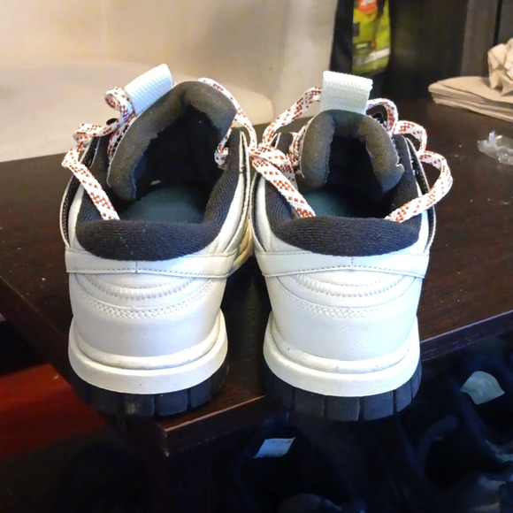 NIKE AIR DUNK RETRO JUMBO 'PHANTOM' SZ 10 FB8892-002 - Picture 4 of 8